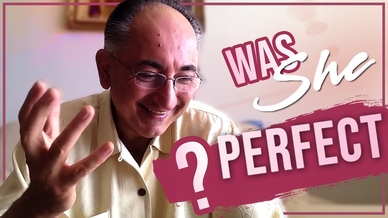 Was She Perfect? Was She All You Needed In Life?