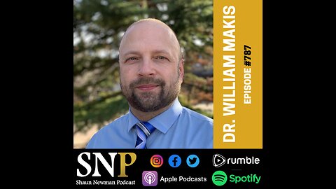 #787 - Dr. William Makis
