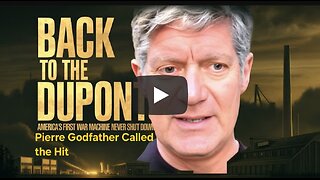 Charlie found TPUSA secondary function Pierre Dupont V