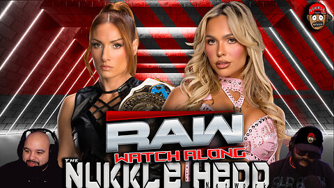 MONDAY NIGHT RAW LIVE STREAM 11-17-25- Womens Intercontinental champion Match #wweraw #netflix