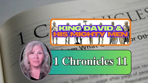 1 Chronicles 11