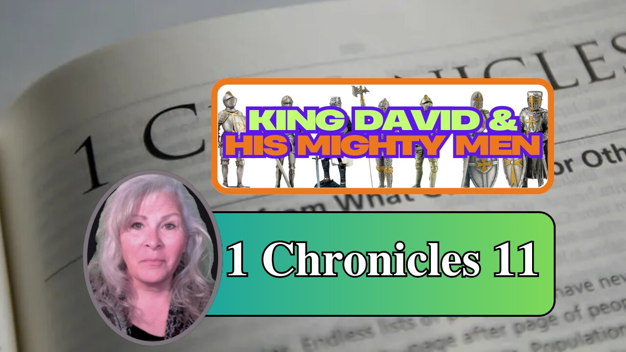 1 Chronicles 11