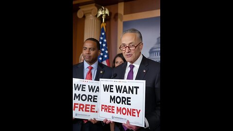 Democrats: We Want More money