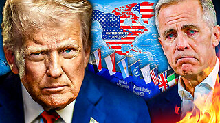 Trump HUMILIATES Carney and OBLITERATES the WEF at Davos!!!