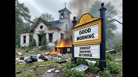 Good Morning. Sunday Morning.