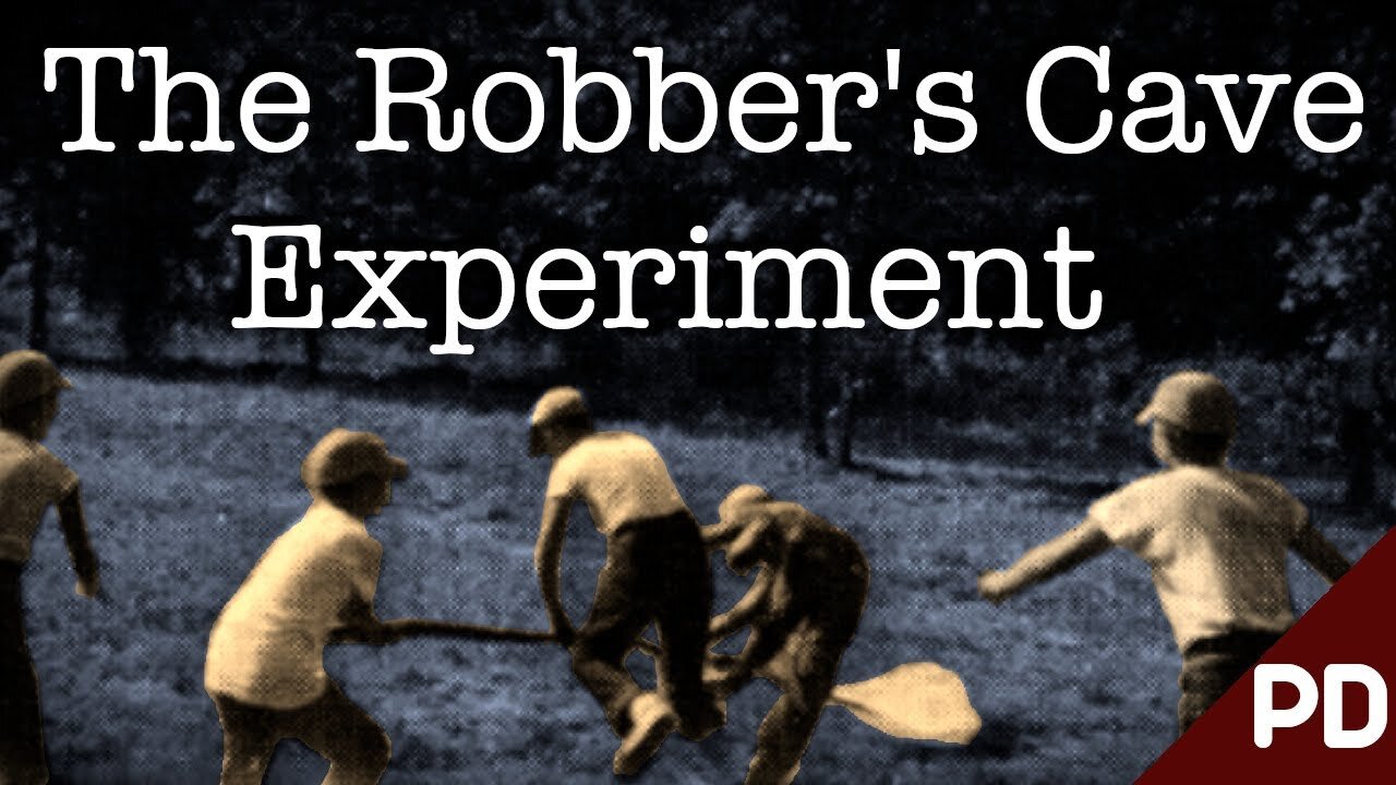 The Dark Side of Science： The Robbers Cave Experiment 1954 (Short Documentary)