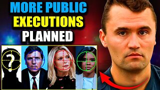 Leaked CIA Files Reveal Four More Influencers Facing 'Public Execution' After Charlie Kirk
