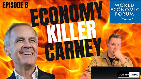 EP.08 Economy KILLER Carney [FULL EPISODE]