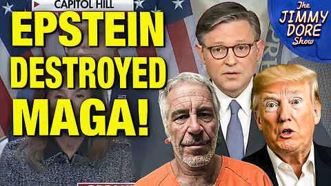 Trump & Johnson HUMILIATED In Epstein Files Vote!
