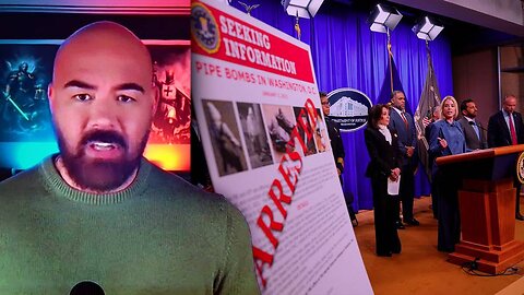 Top Lawyer Targeted by Deepstate for Blowing Lid on J6 Drops Truth on Latest