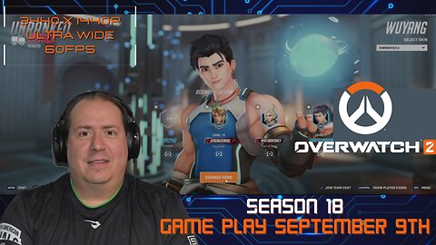 Checking out Season 18 | Stadium Quick Play | Overwatch 2 | gameplay | September 9th