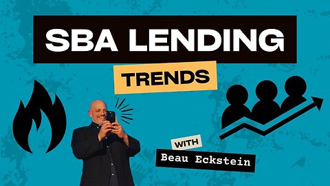 How New Trends in SBA Lending Are Fueling Small Business Growth and Franchise Success in 2025!