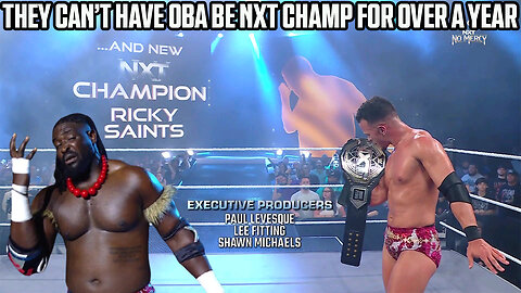 NXT No Mercy 2025 Review - It's No Mercy Alright