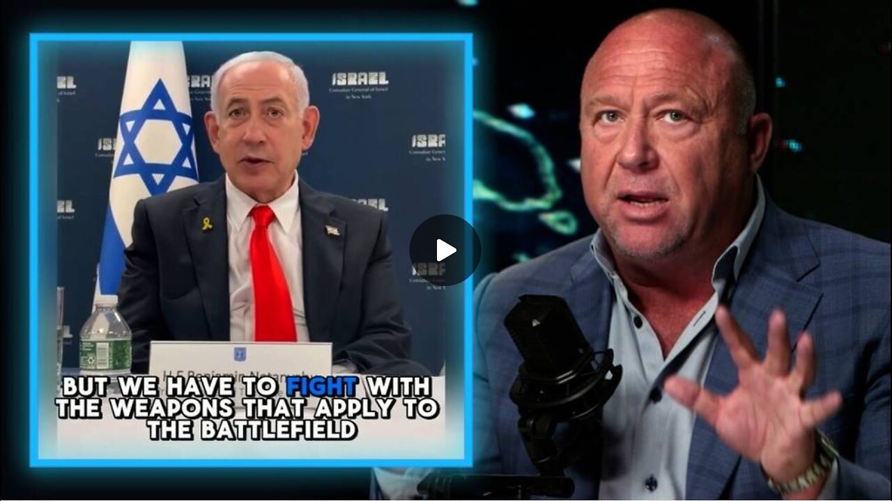 VIDEO: America SHOCKED After Benjamin Netanyahu Publicly Declares War On The 1st Amendment!