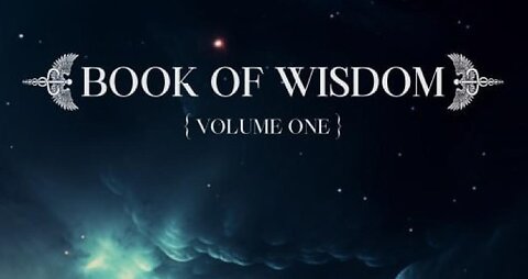 After Dark Thur Nov 20, 2025: The Book of Wisdom -Ep 9, Electromagnetism is Nature & God is Light