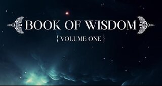 After Dark Thur Nov 20, 2025: The Book of Wisdom -Ep 9, Electromagnetism is Nature & God is Light