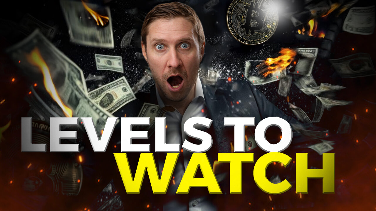 Bitcoin Sunday Price Update: Preparing for Monday Pump? Levels to Look Out for Today