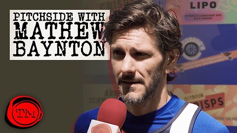 Mathew Baynton's Series 19 Interview | Taskmaster