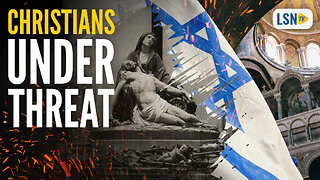 Christians UNDER THREAT: Israel is TAKING OVER Near Bethlehem