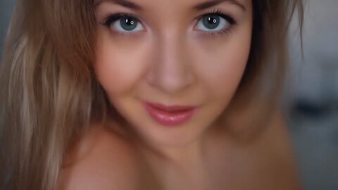 Valeriya ASMR - Good Morning Kisses