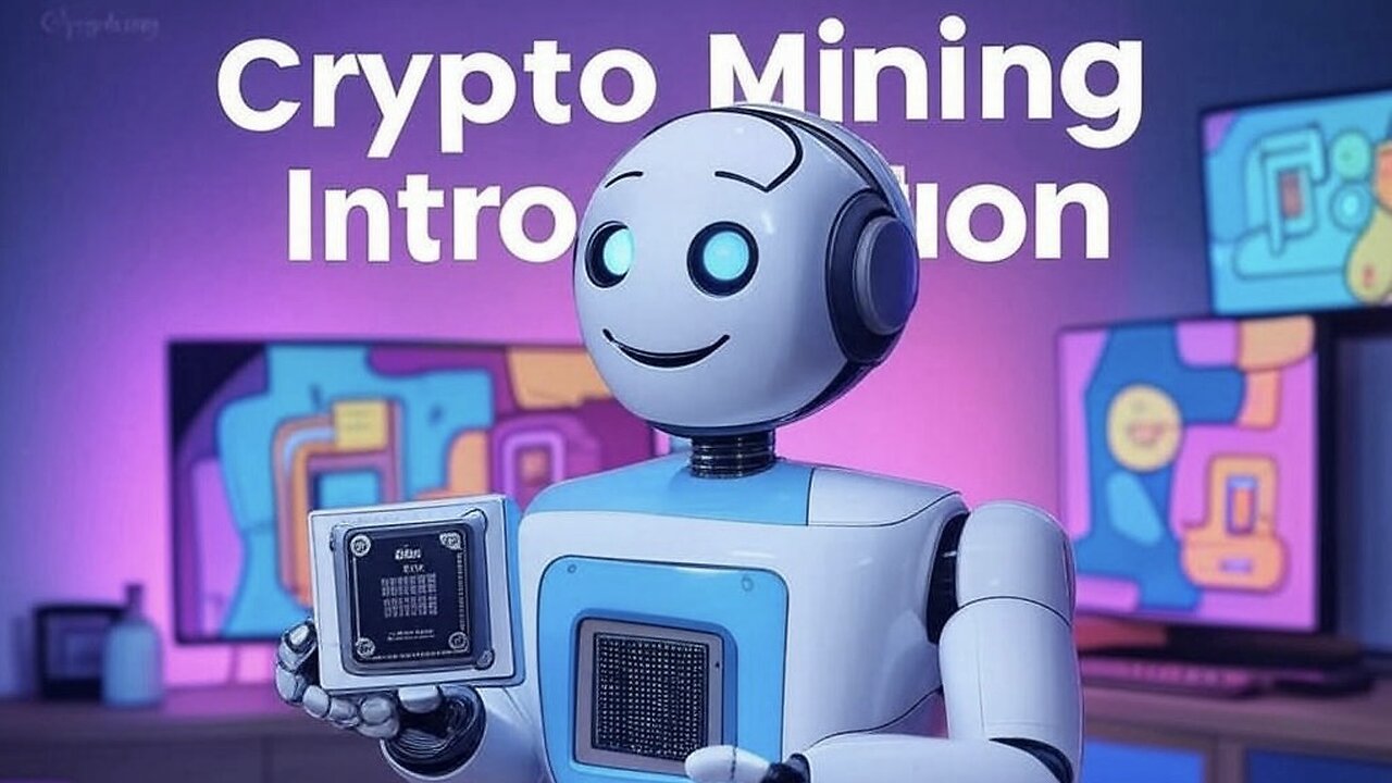 What to Know About Crypto Mining