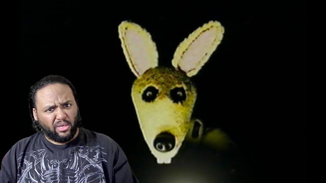 Window Watcher FNAF/VHS Reaction