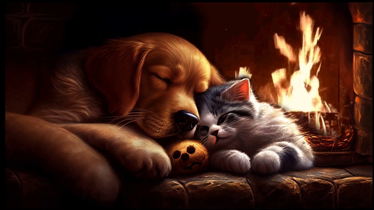 “Calm and comfort | Sounds for sleep, work, and relaxation”