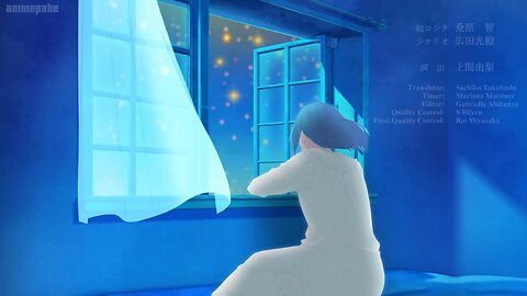 You Can't Be In a Rom-Com with Your Childhood Friends! ending