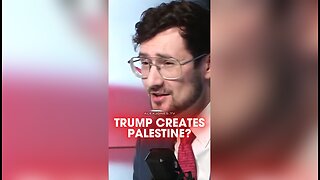 Harrison Smith: Trump May Turn Gaza Into a Palestinian State - 10/13/25