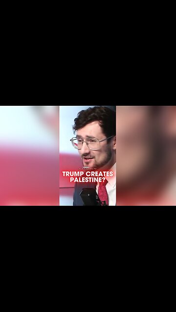 Harrison Smith: Trump May Turn Gaza Into a Palestinian State - 10/13/25