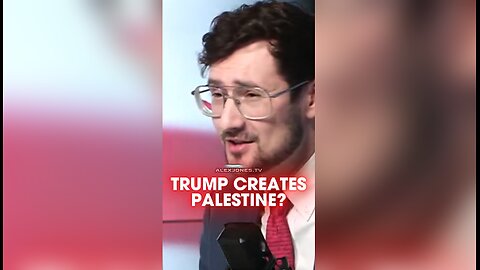 Harrison Smith: Trump May Turn Gaza Into a Palestinian State - 10/13/25