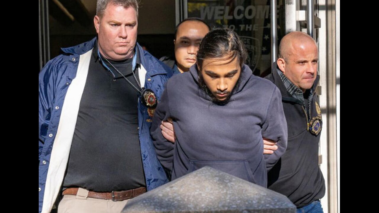 Homeless Man Set on Fire by Teen: NYC Subway System