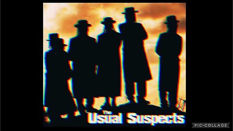 BASED WOMAN CALLING OUT THE USUAL SUSPECTS