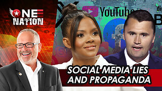 Social Media Lies And Propaganda | One Nation