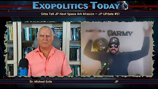 Orbs Tell JP of Next Space Ark Mission_3iAtlas & Medbeds_JP UPdate 51