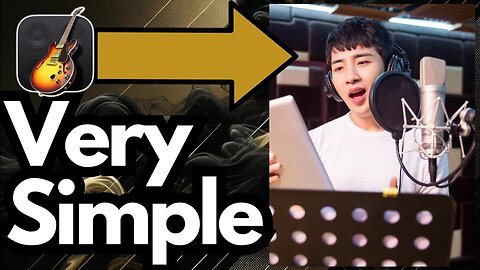 How To Record Vocals Over Music In GarageBand