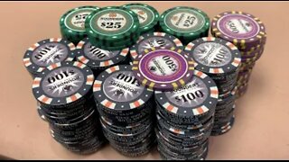 Racking up $25,000+ In BEST High Stakes Game! Playing Like My Life Depends On It! Poker Vlog Ep 310