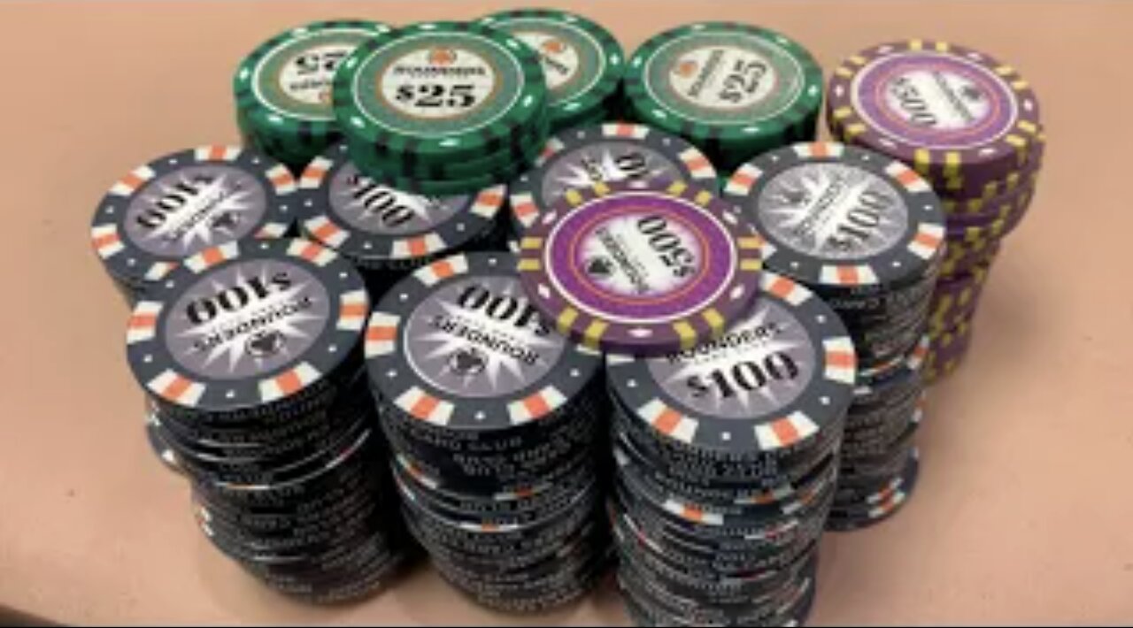 Racking up $25,000+ In BEST High Stakes Game! Playing Like My Life Depends On It! Poker Vlog Ep 310