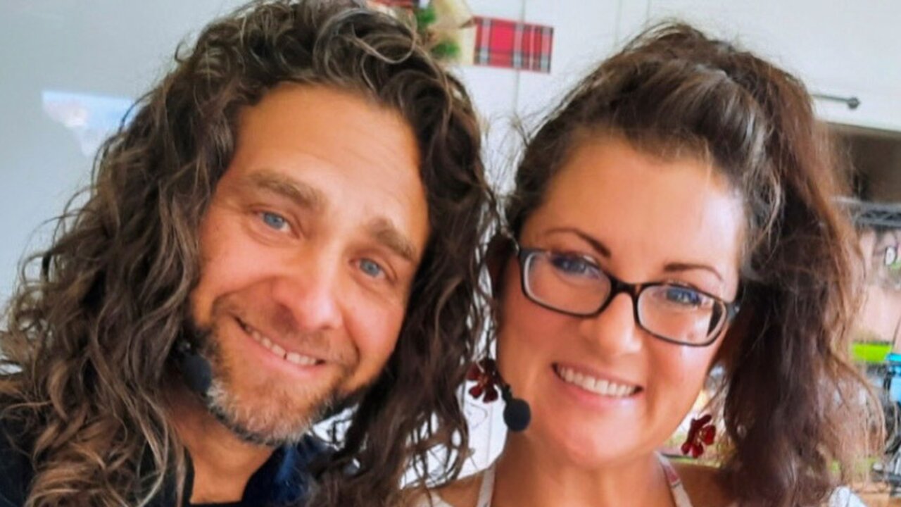 Lissa and Nate Maris on thriving on a raw plant-based diet