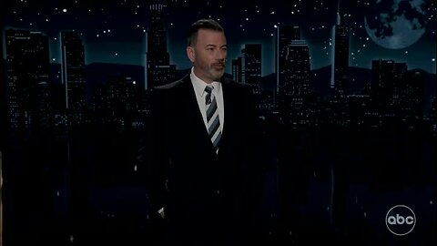 Kimmel on Gaza Peace Plan: ‘Good Work, Pres. Trump... Now Maybe You Can Not Invade Portland’