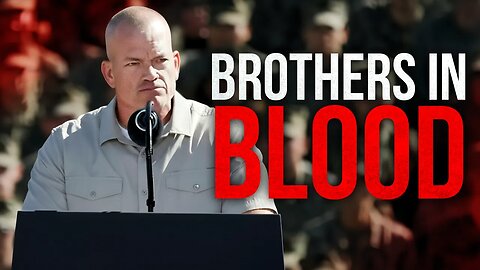 🎖️ Jocko's Powerful Tribute To 15,000 Marines Will Give You Chills