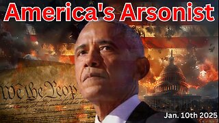 America's Arsonist