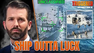 Ship Outta Luck, Plus FBI Foils LA Terror Plot and Much More | Triggered Ep.300