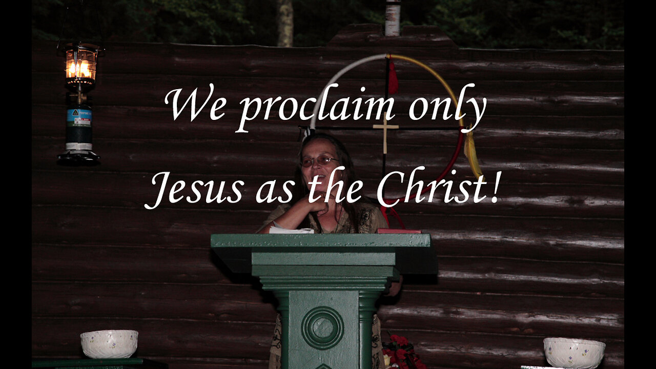 Sanctify Us With Your Truth!