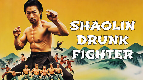 Shaolin Drunk Fighter (1983) | Full Movie | Kung Fu | Martial Arts