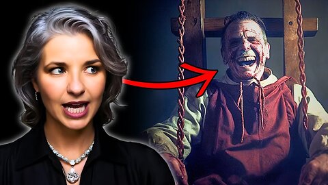 The Boy Who Saw EVIL: The Hangman & The Bloody Clown