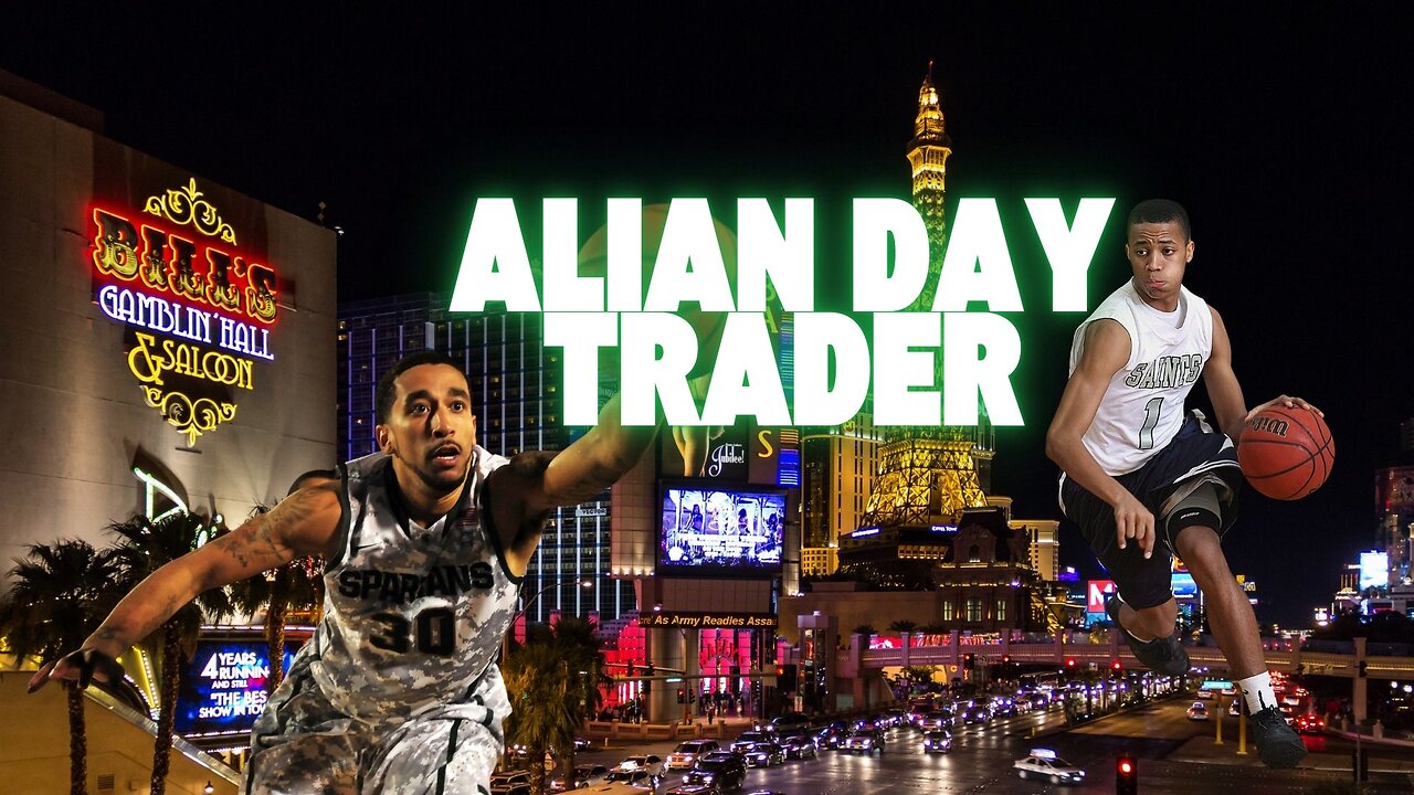 Go live aliandaytrader