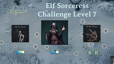 Episode 1 - SOVL Elf Sorceress CL 7