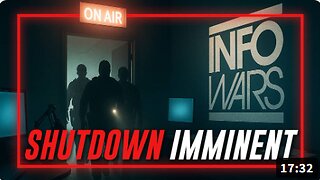 🚨BREAKING UPDATE: FEDERAL JUDGE GREENLIGHTS SHUTDOWN OF INFOWARS!!!🚨