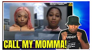 Siri CALL My MOMMA! 👀